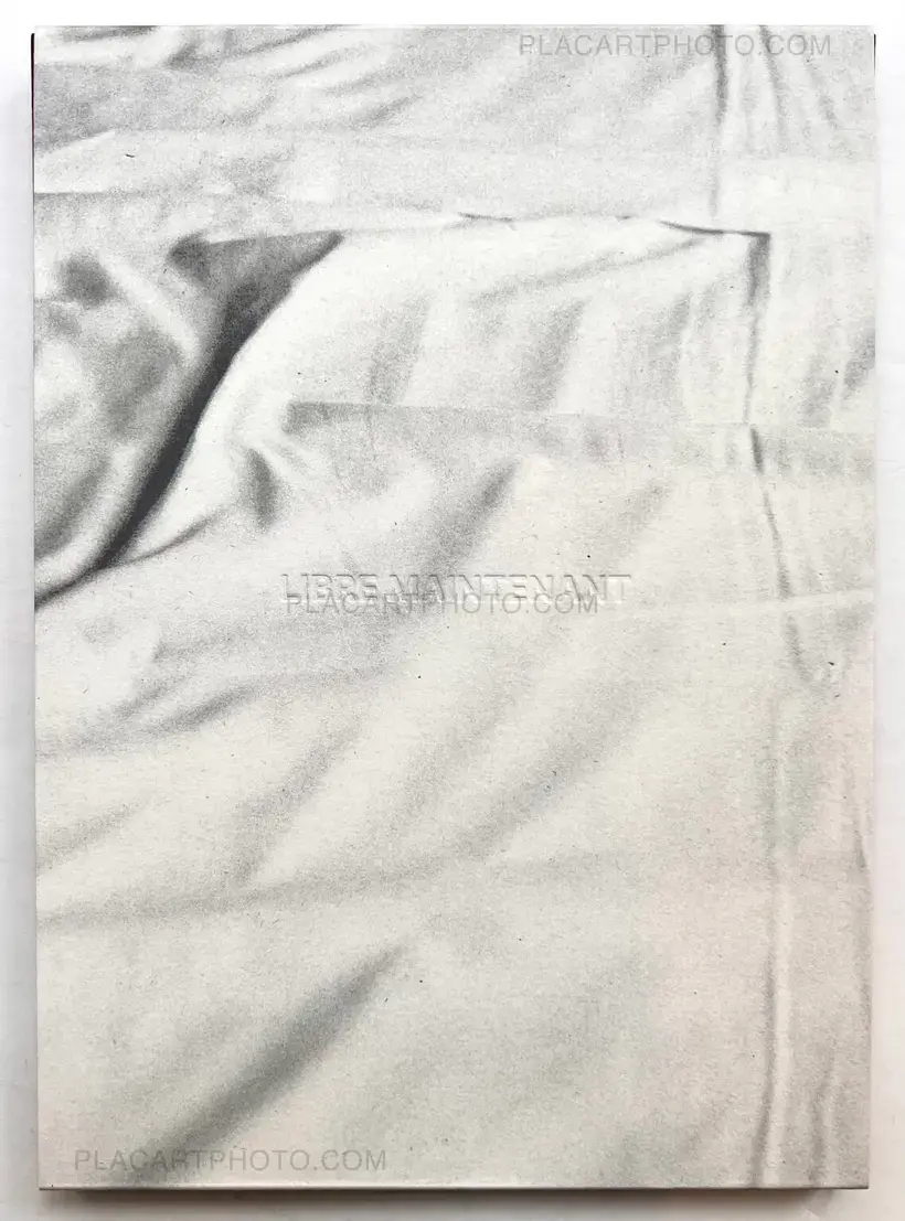 LIBRE MAINTENANT / FREE NOW (English text)