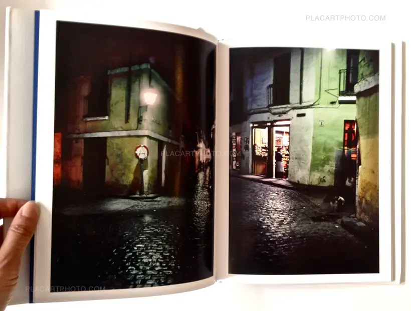 Spanish Night (signed)