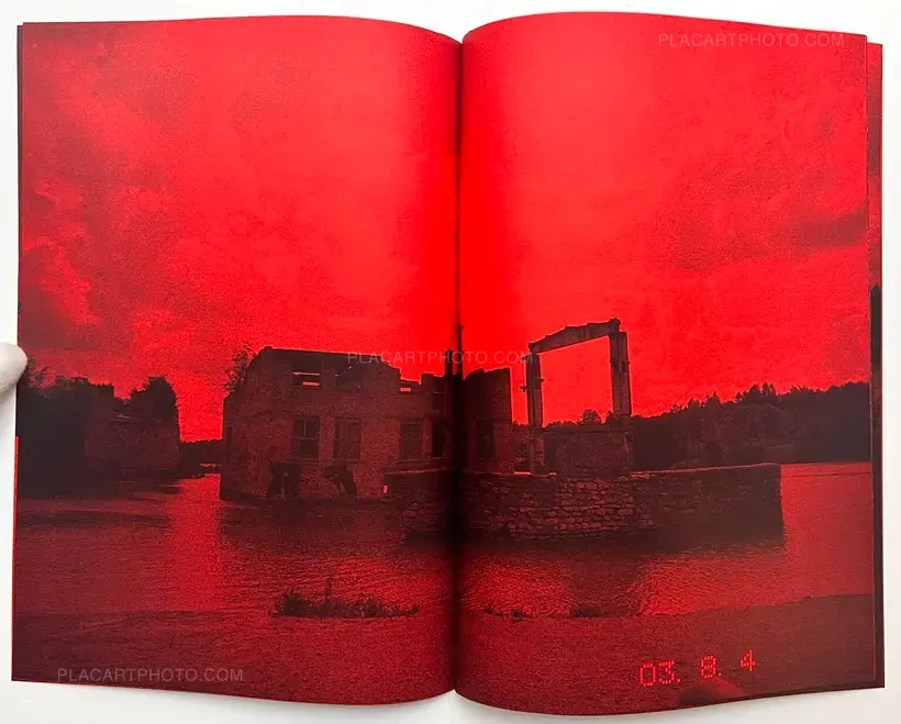 As far as my eyes can see.