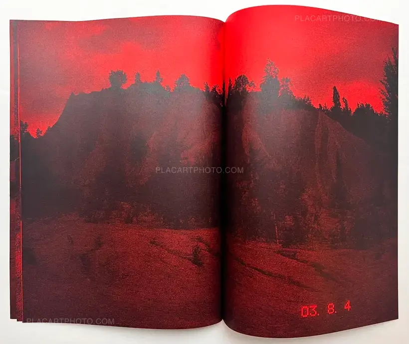 As far as my eyes can see.