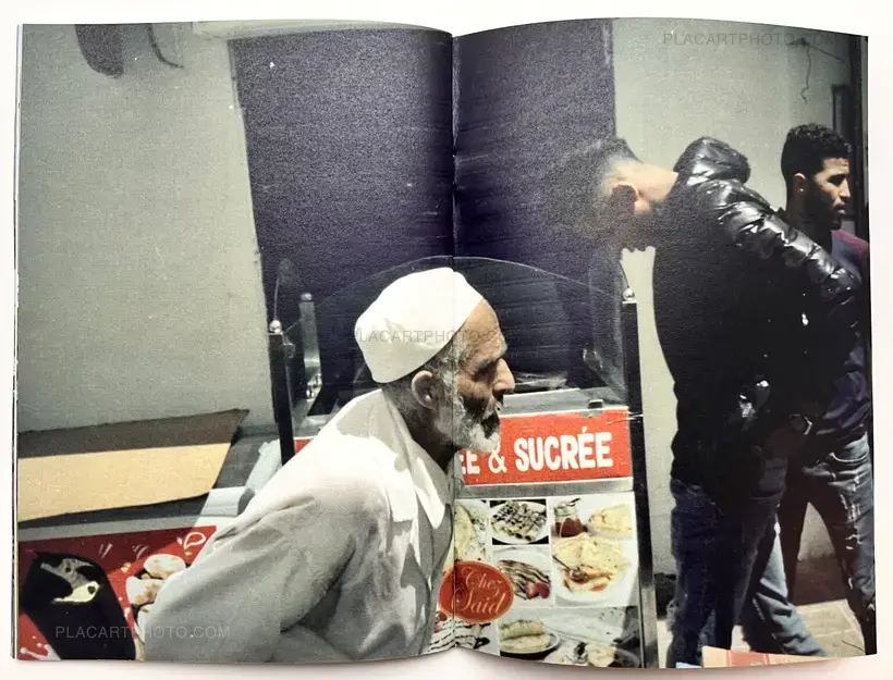 MARRAKECH ON SKATEBOARD