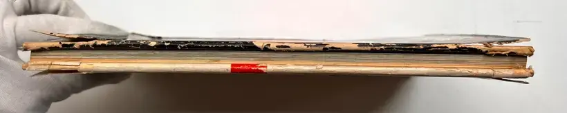 Genbaku no Nagasaki, Kiroku Shashin / A remembrance album of atom-bombed Nagasaki