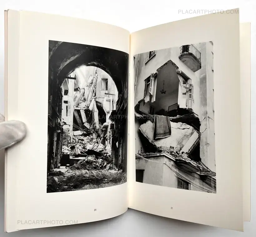 BEYROUTH PHOTOGRAPHIES