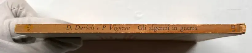 Gli algerini in guerra