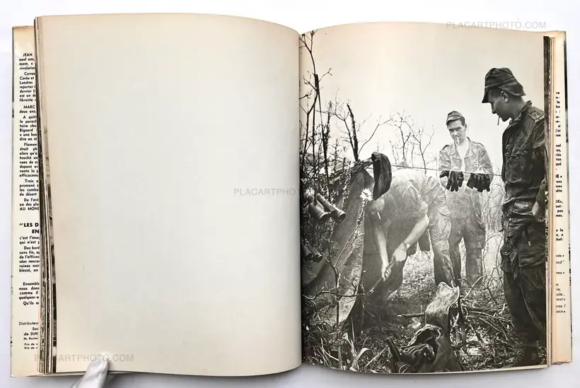 LES DIEUX MEURENT EN ALGERIE