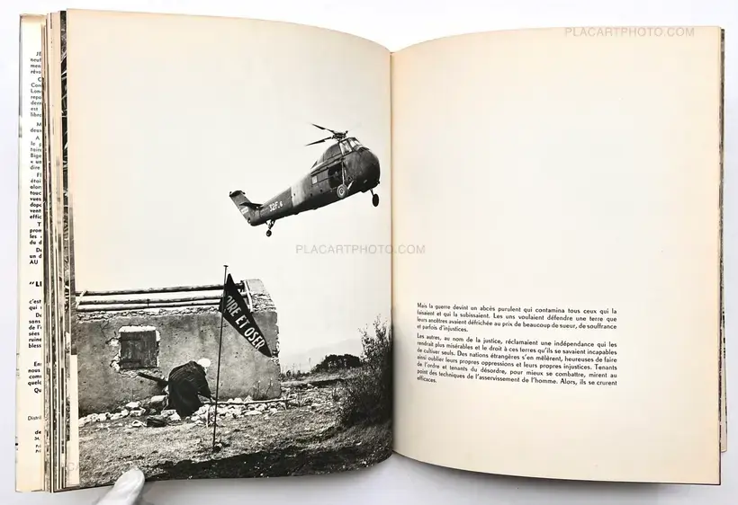 LES DIEUX MEURENT EN ALGERIE