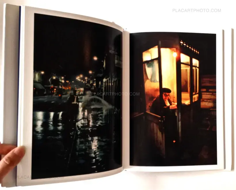 Spanish Night (signed)