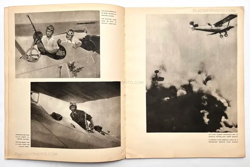 WORK AND WAR IN SPAIN