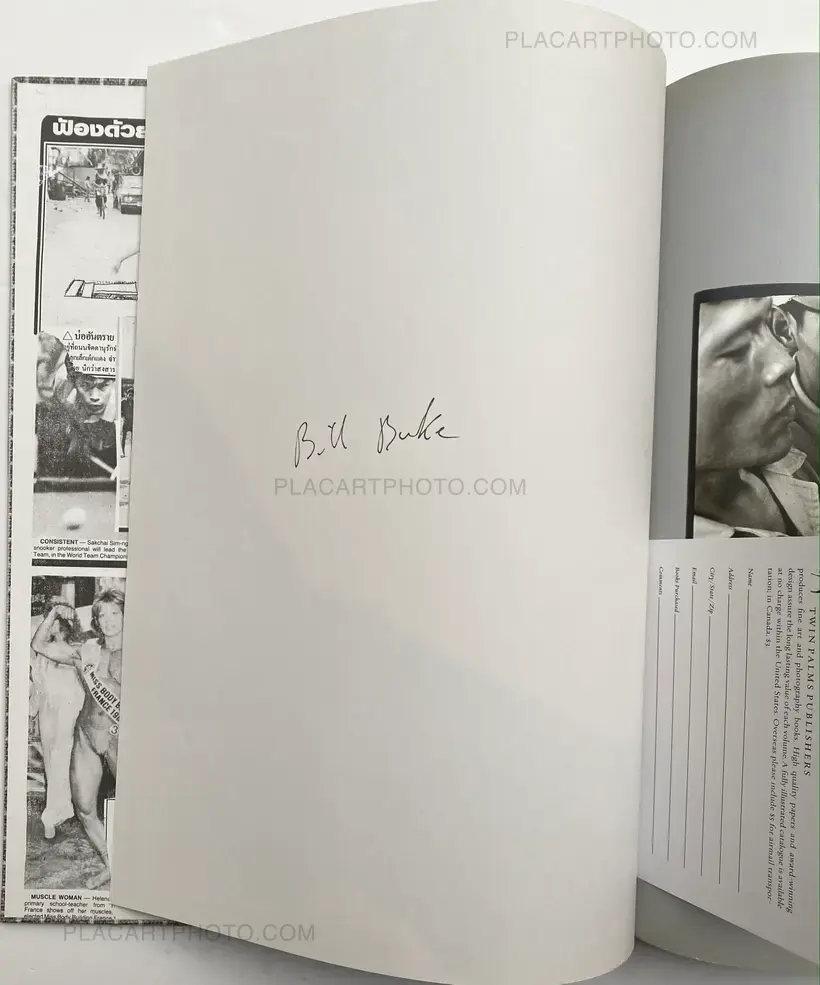 I want to take picture (signed)