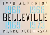 Belleville sur un nuage (Special Edt/5 with 2 prints) LAST ONE!