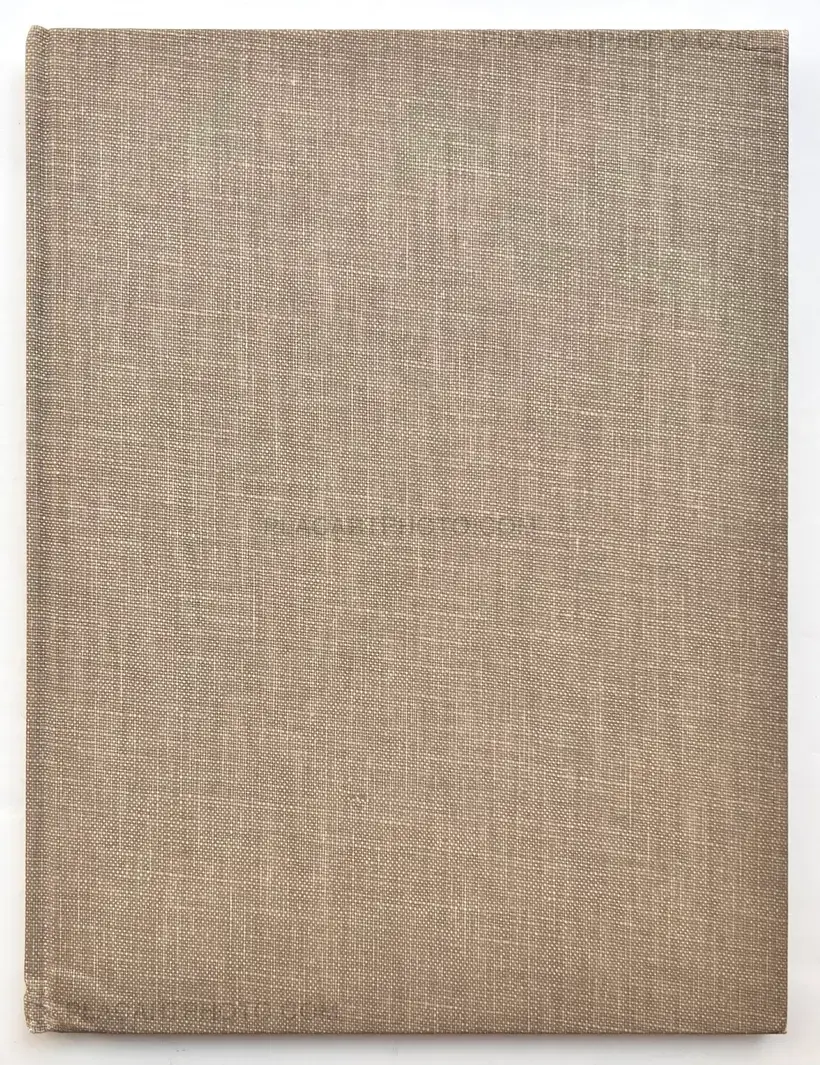 A DIALOGUE WITH SOLITUDE (SIGNED)