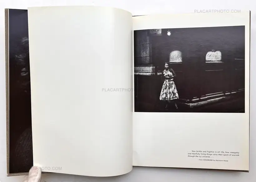 A DIALOGUE WITH SOLITUDE (SIGNED)