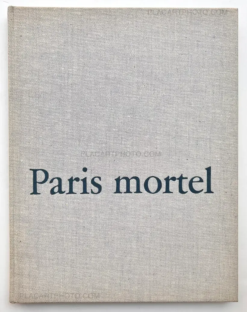 Paris Mortel