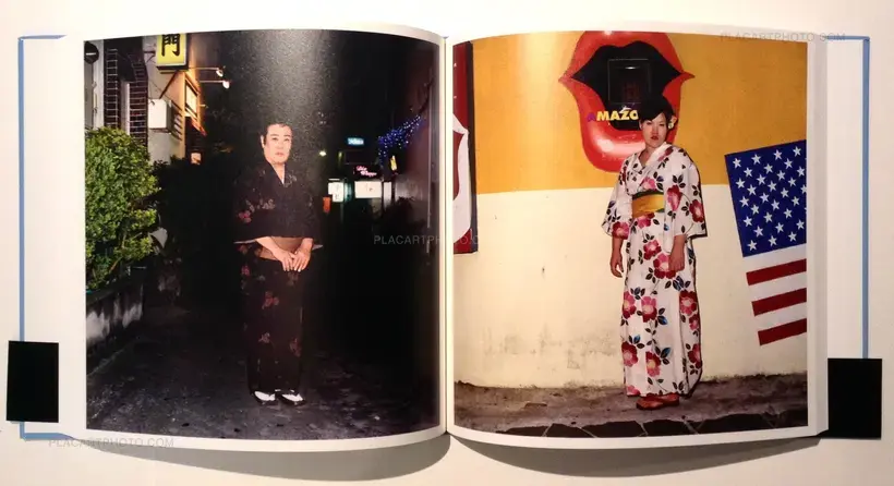 Okinawan portraits 2010-2012 (Signed)