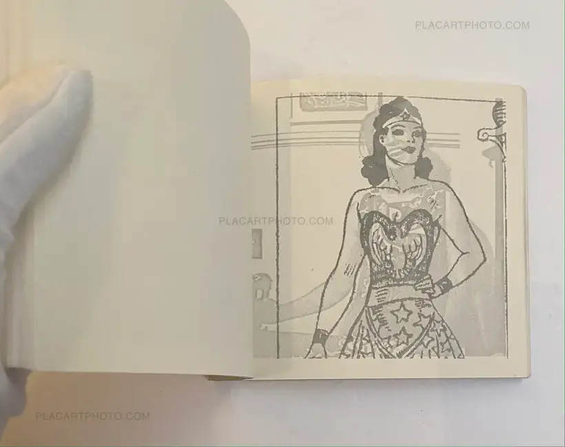Wonder Woman (ONLY 100 COPIES)