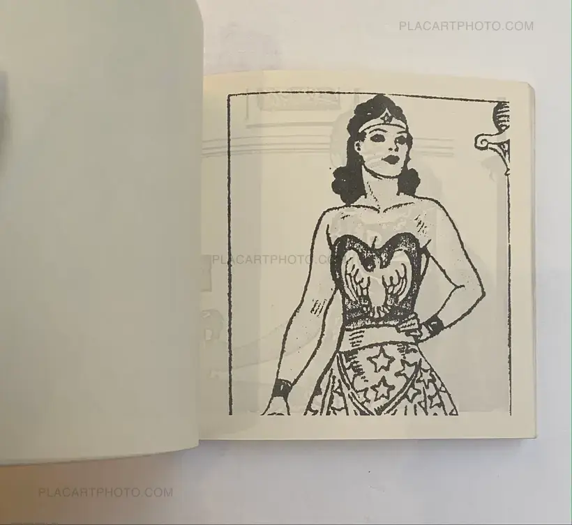 Wonder Woman (ONLY 100 COPIES)