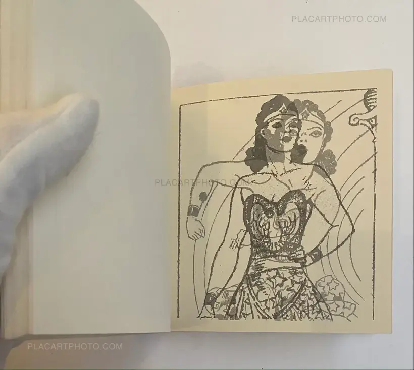 Wonder Woman (ONLY 100 COPIES)