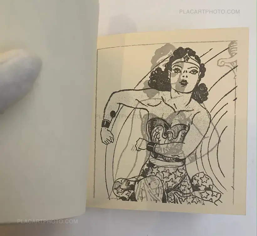 Wonder Woman (ONLY 100 COPIES)