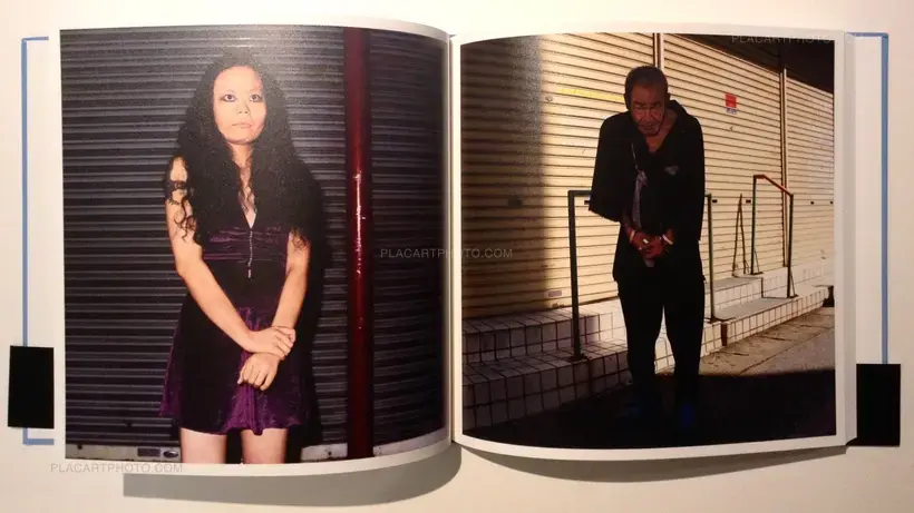 Okinawan portraits 2010-2012 (Signed)