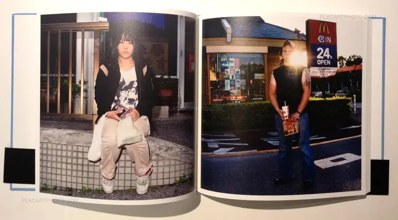 Okinawan portraits 2010-2012 (Signed)