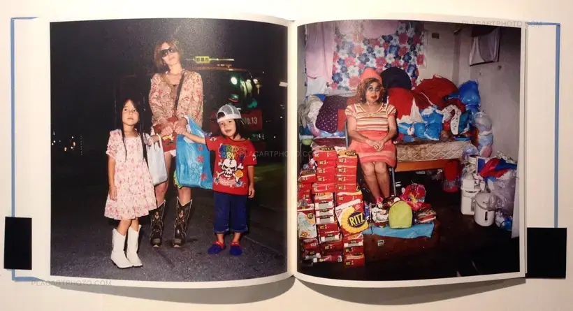 Okinawan portraits 2010-2012 (Signed)