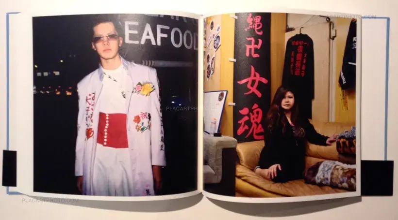 Okinawan portraits 2010-2012 (Signed)