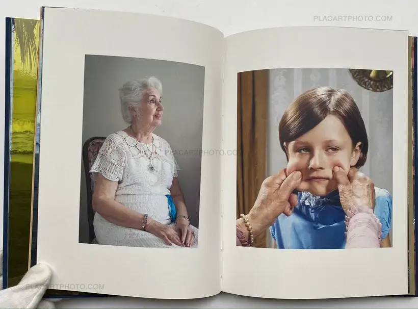 The Three Corners of the ocean (Signed)