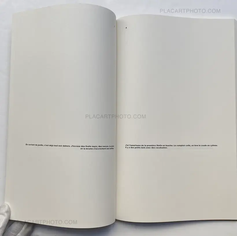 SACRE (SIGNED LTD EDT)