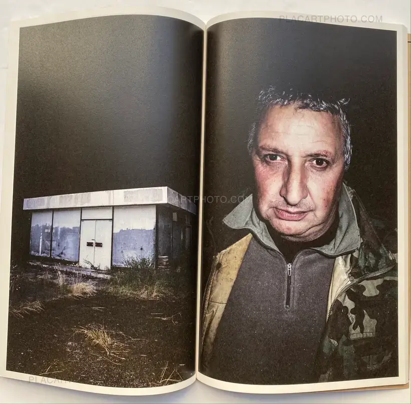 SACRE (SIGNED LTD EDT)