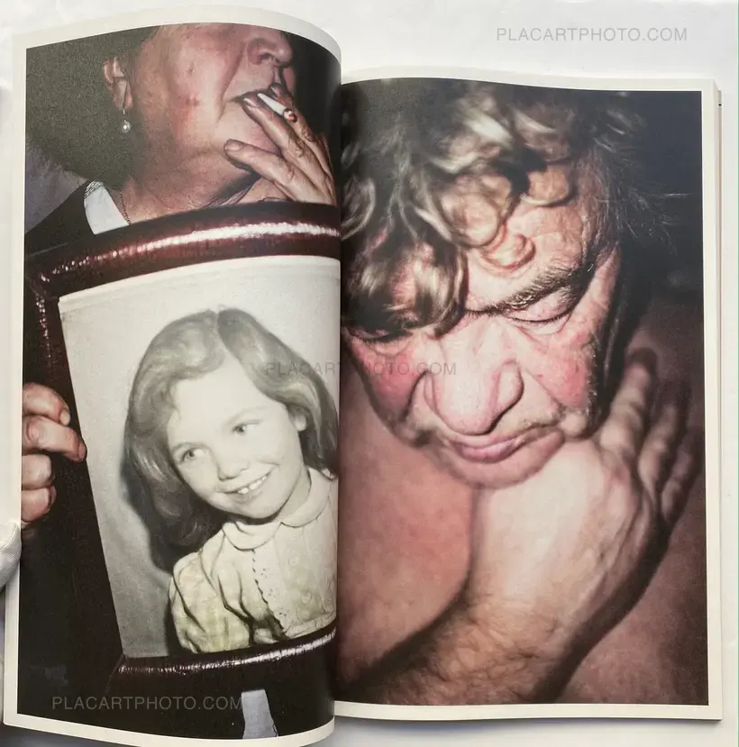 SACRE (SPECIAL EDT OF 22 COPIES WITH PRINT)