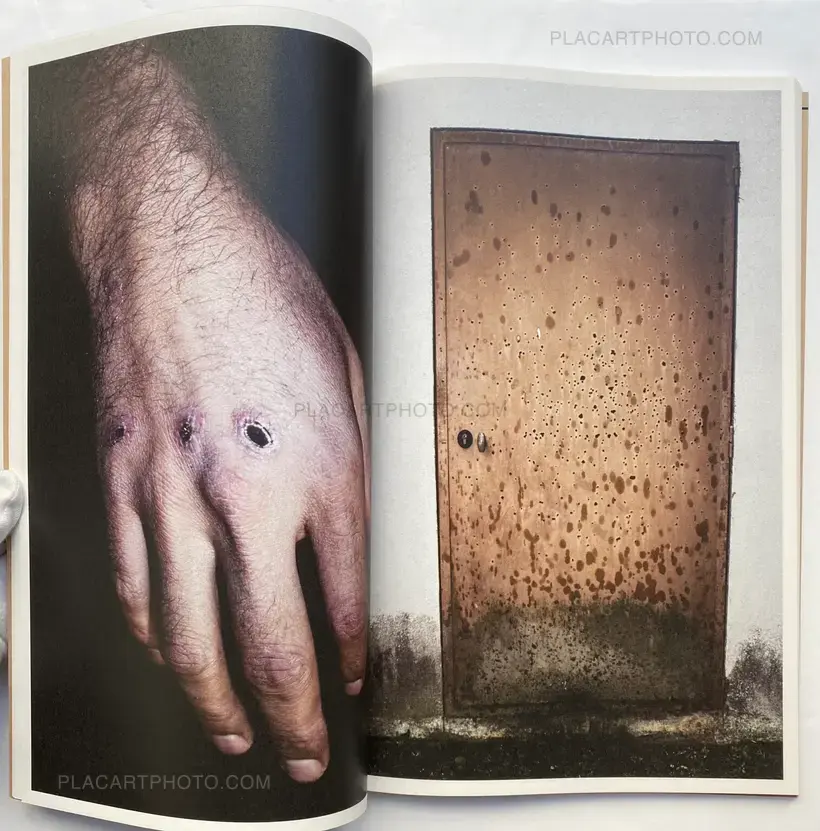 SACRE (SPECIAL EDT OF 22 COPIES WITH PRINT)