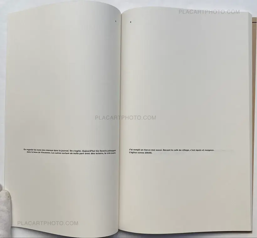 SACRE (SPECIAL EDT OF 22 COPIES WITH PRINT)