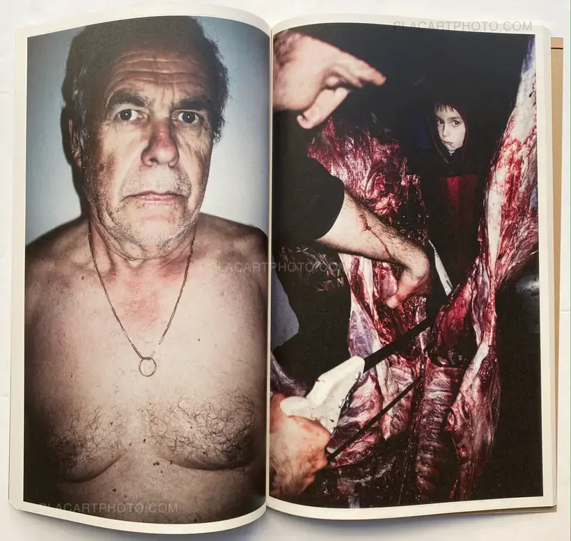 SACRE (SPECIAL EDT OF 22 COPIES WITH PRINT)