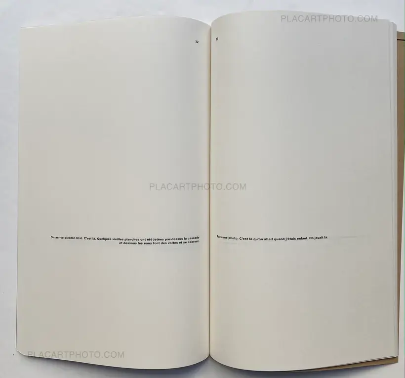 SACRE (SPECIAL EDT OF 22 COPIES WITH PRINT)