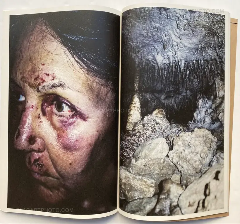 SACRE (SPECIAL EDT OF 22 COPIES WITH PRINT)