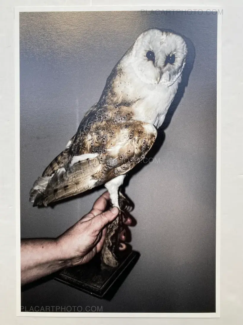 SACRE (SPECIAL EDT OF 22 COPIES WITH PRINT)