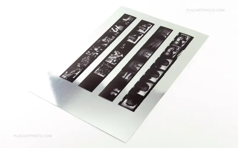 Daido Moriyama Inscription à la performance A LABYRINTH- 6 février 2016 à Circulation