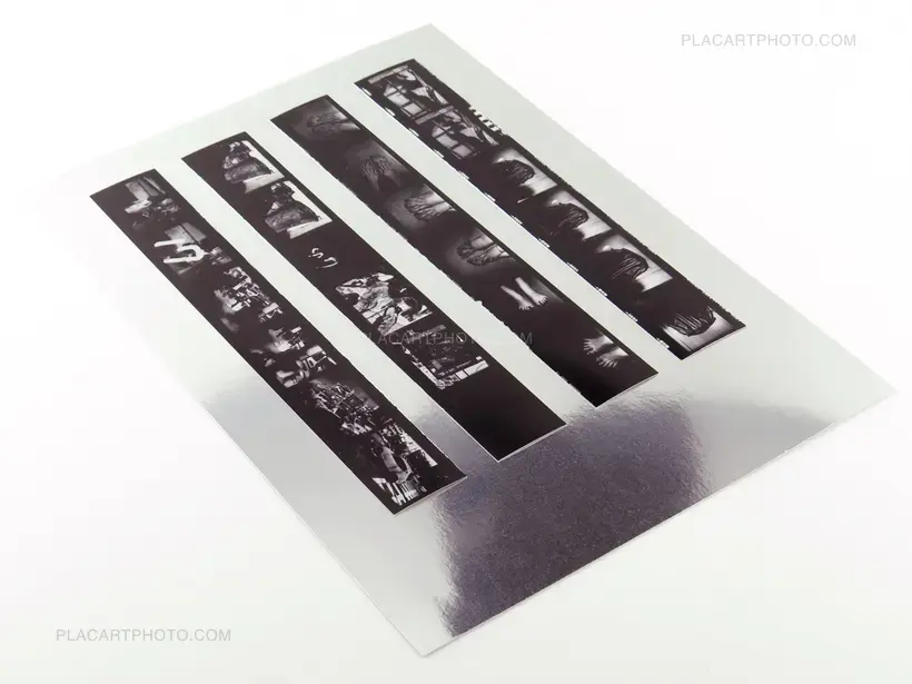 Daido Moriyama Inscription à la performance A LABYRINTH- 6 février 2016 à Circulation