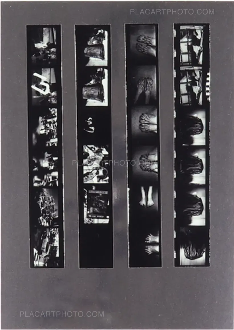 Daido Moriyama Inscription à la performance A LABYRINTH- 6 février 2016 à Circulation