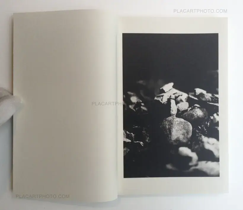 Laying Stones (Signed)