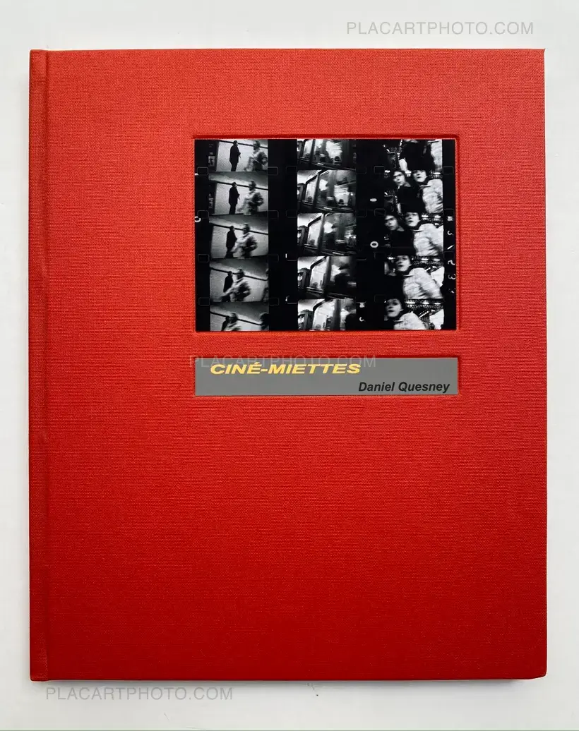 CINÉ-MIETTES (SIGNED LTD EDT OF 50)