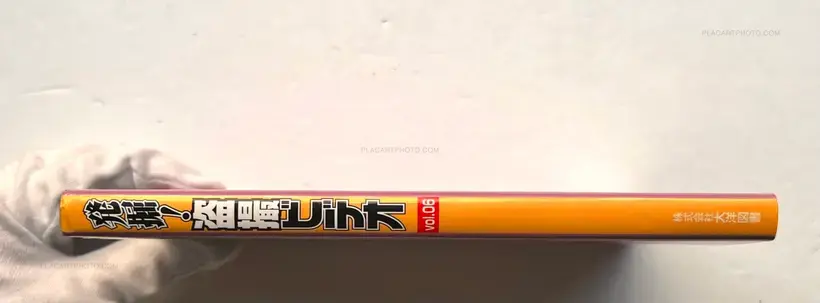 Hakkutsu! Tosatsu Video vol.6