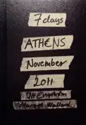 7 days Athens November 2011