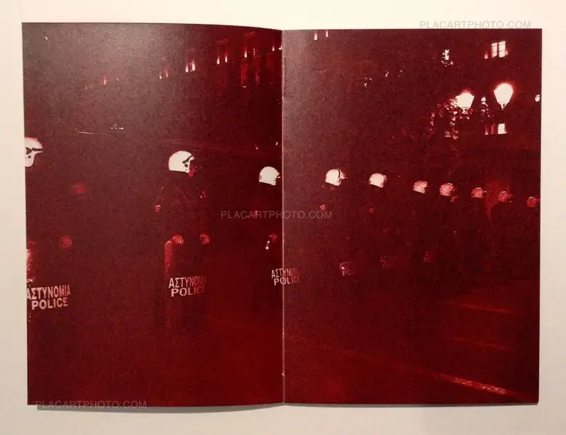 7 days Athens November 2011