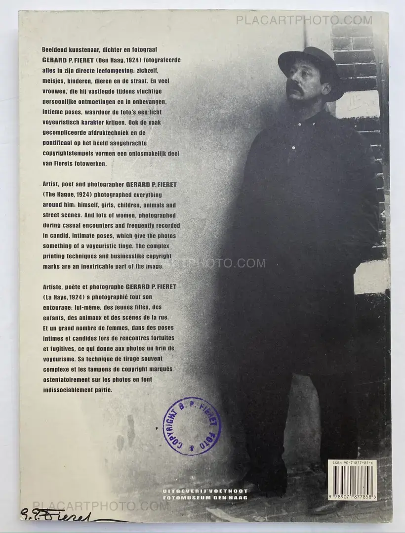 Foto en Copyright (vol 1 & 2)