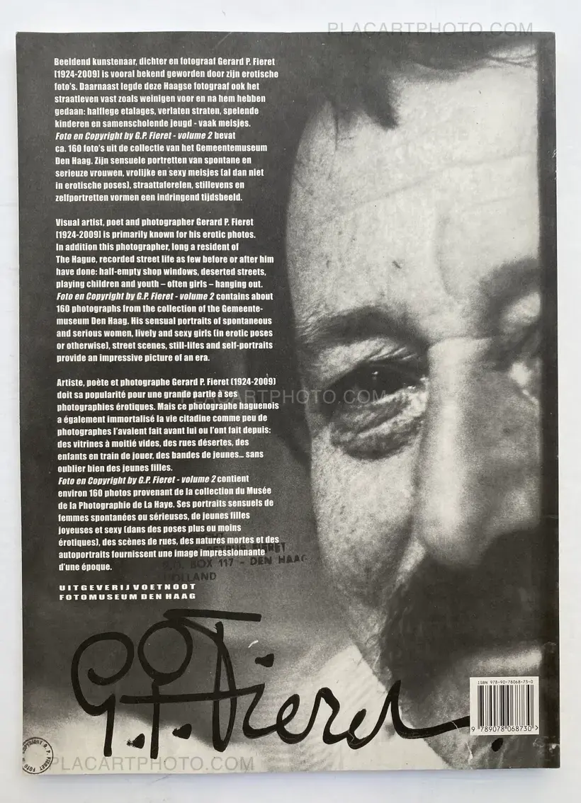 Foto en Copyright (vol 1 & 2)