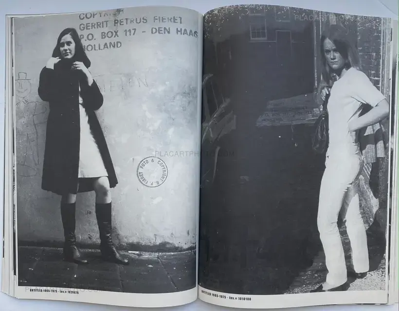 Foto en Copyright (vol 1 & 2)