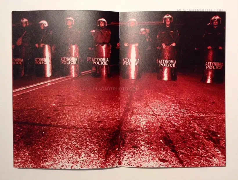 7 days Athens November 2011