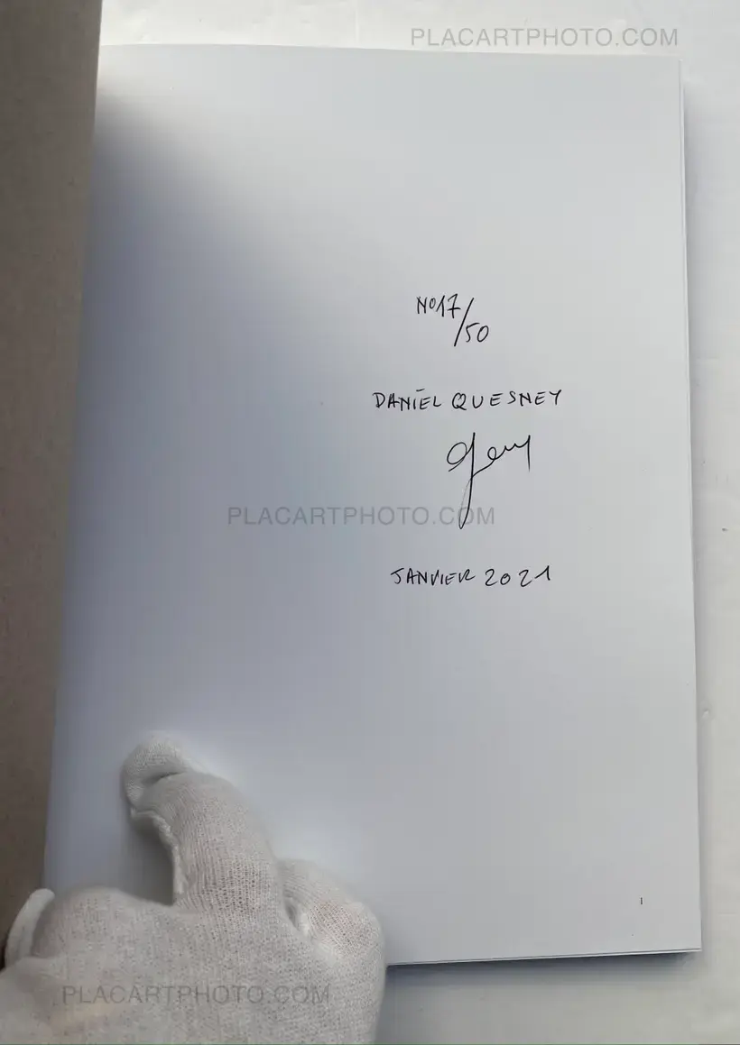 CINÉ-MIETTES (SIGNED LTD EDT OF 50)