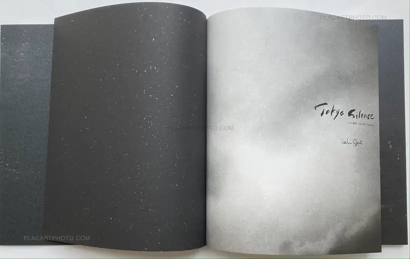 Tokyo Silence (Signed)